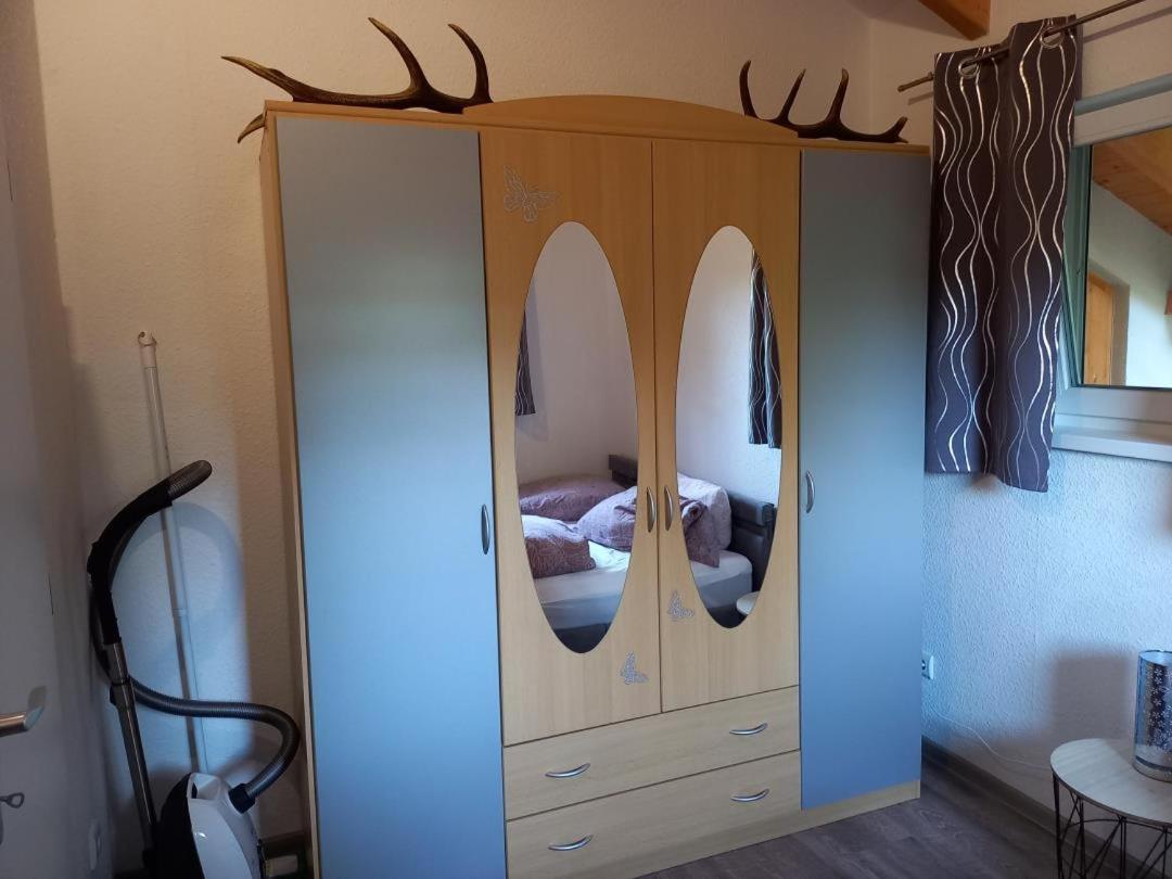 Neu! Ferienhaus Am See Protzel Экстерьер фото